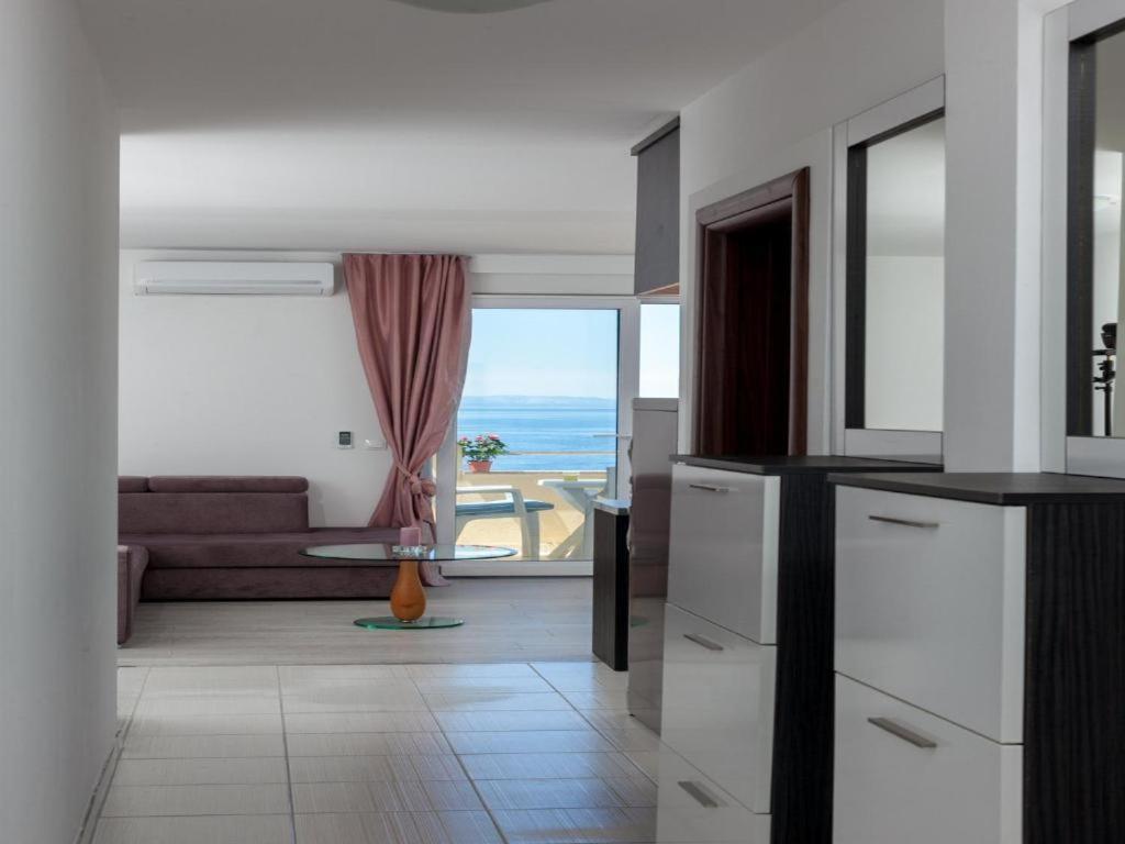 شقة Sweet View Apatrment Marseille ماكارسكا المظهر الخارجي الصورة